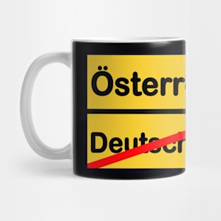 Austria Mug